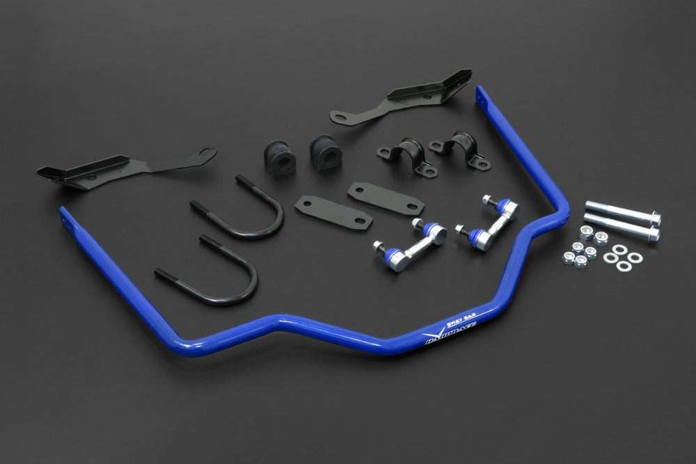 HARDRACE TOYOTA TOWNACE/LITEACE 08+ REAR ADD-ON SWAY BAR, 25.4MM - 11PCS/SET - Performance HQ - United Kingdom