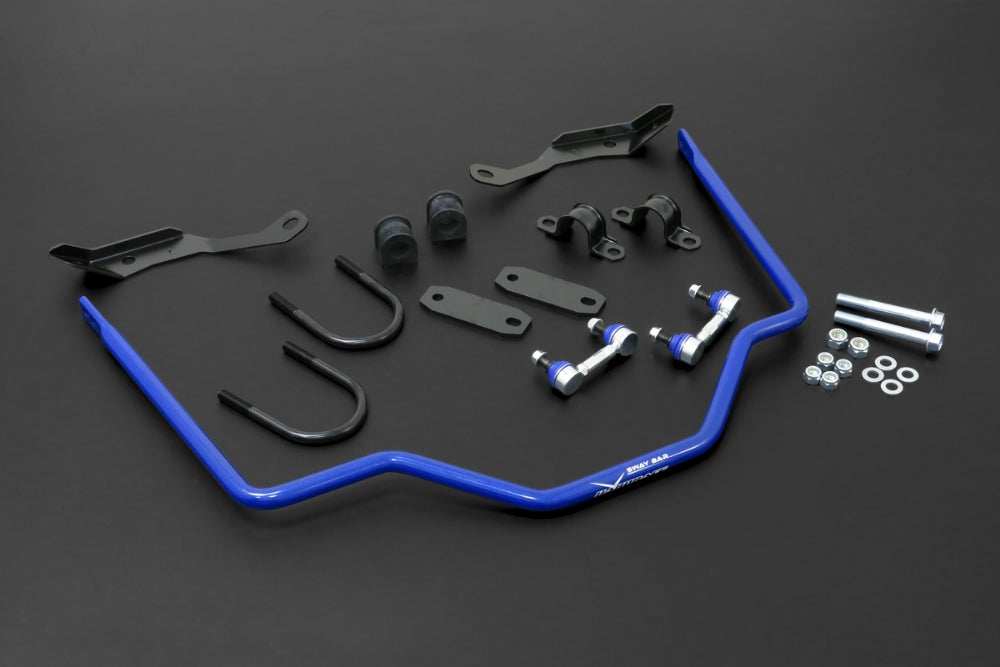 HARDRACE TOYOTA TOWNACE/LITEACE 08+ REAR ADD-ON SWAY BAR, 22MM - 11PCS/SET - Performance HQ - United Kingdom