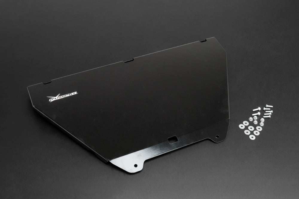 HARDRACE FRONT LOWER SKID PLATE - Performance HQ - United Kingdom