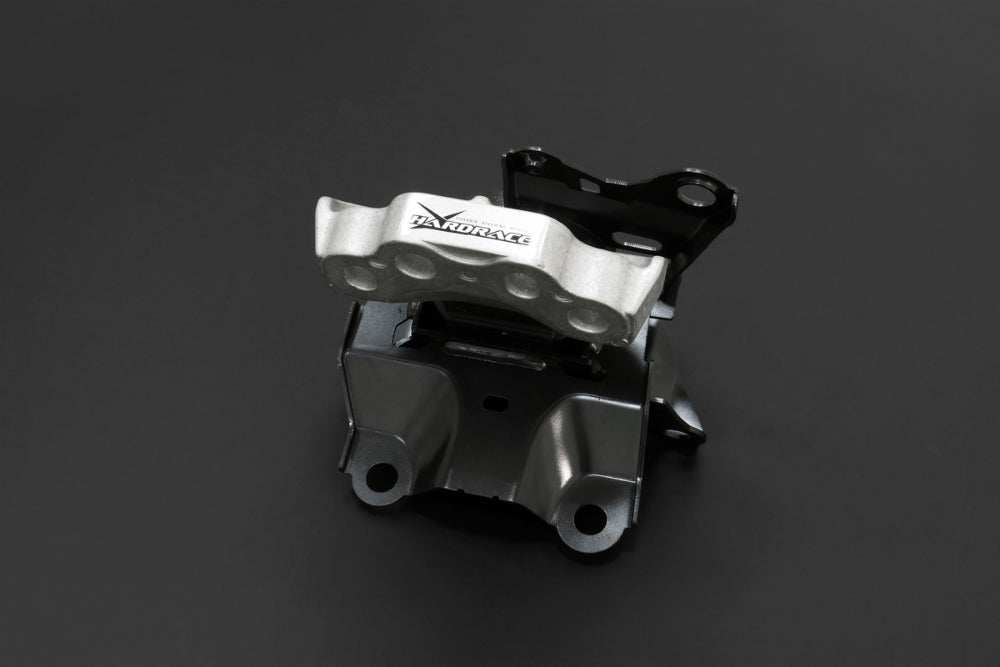 HARDRACE TOYOTA GR YARIS 20+ GXPA16 MT TRANS. MOUNT, LEFT SIDE (RACE VERSION) - 1PCS/SET - Performance HQ - United Kingdom