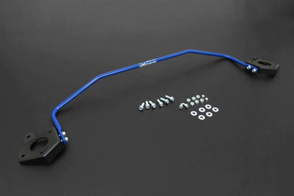 HARDRACE VW POLO 17-/ SKODA FABIA 21-/ AUDI A1 18+ REAR ADD-ON SWAY BAR, 17mm - 3PCS/SET - Performance HQ - United Kingdom