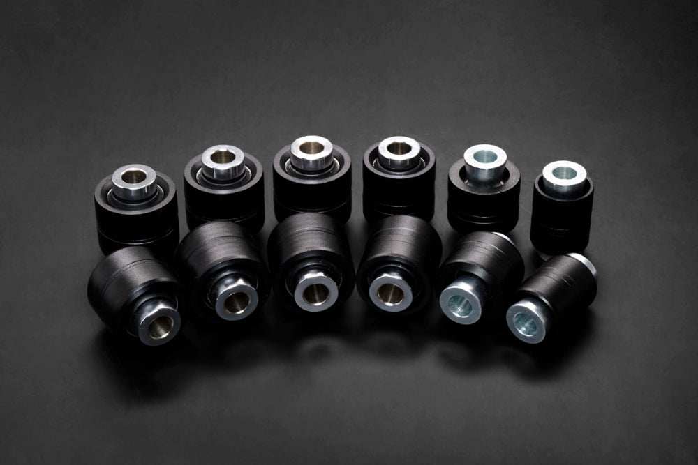 HARDRACE MAZDA MX-5 MIATA 15+ ND REAR KNUCKLE BUSH KIT (PILLOW BALL) - 12PCS/SET - Performance HQ - United Kingdom