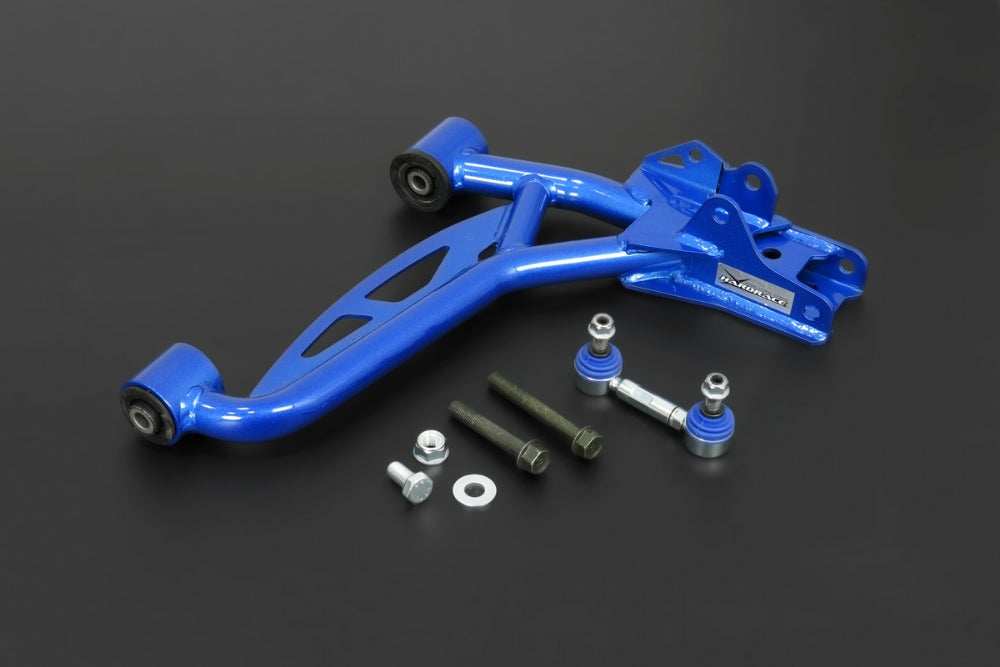 HARDRACE MAZDA MIATA/MX-5 98-05 FRONT TUBULAR LOWER ARM + STAB LINK HARDEN RUBBER 4PCS - Performance HQ - United Kingdom