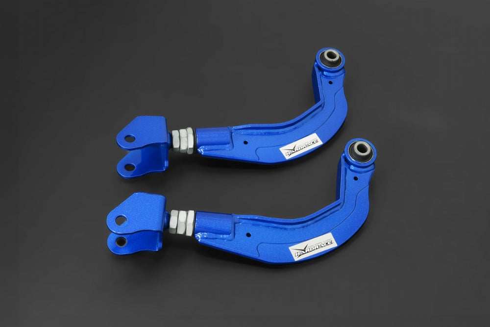 HARDRACE TOYOTA ALPHARD/VELLFIRE 23- /LEXUS LM 23- REAR CAMBER KIT HARDEN RUBBER 2PCS/SET - Performance HQ - United Kingdom