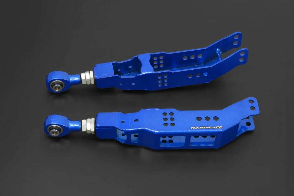 HARDRACE SUBARU WRX 22+ REAR LOWER CONTROL ARM/CAMBER KIT PILLOW BALL 2PCS STANCE SETUP - Performance HQ - United Kingdom