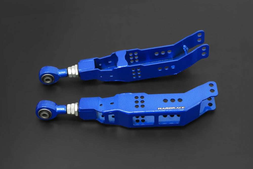 HARDRACE SUBARU WRX 22+ REAR LOWER CONTROL ARM/CAMBER KIT RUBBER 2PCS/SET STANCE SETUP - Performance HQ - United Kingdom
