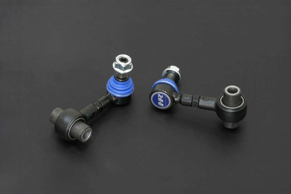 HARDRACE TOYOTA RAV4/HARRIER/LEXUS NX REAR ADJ STABILIZER LINK RUBBER 2PCS/SET 80-93mm - Performance HQ - United Kingdom