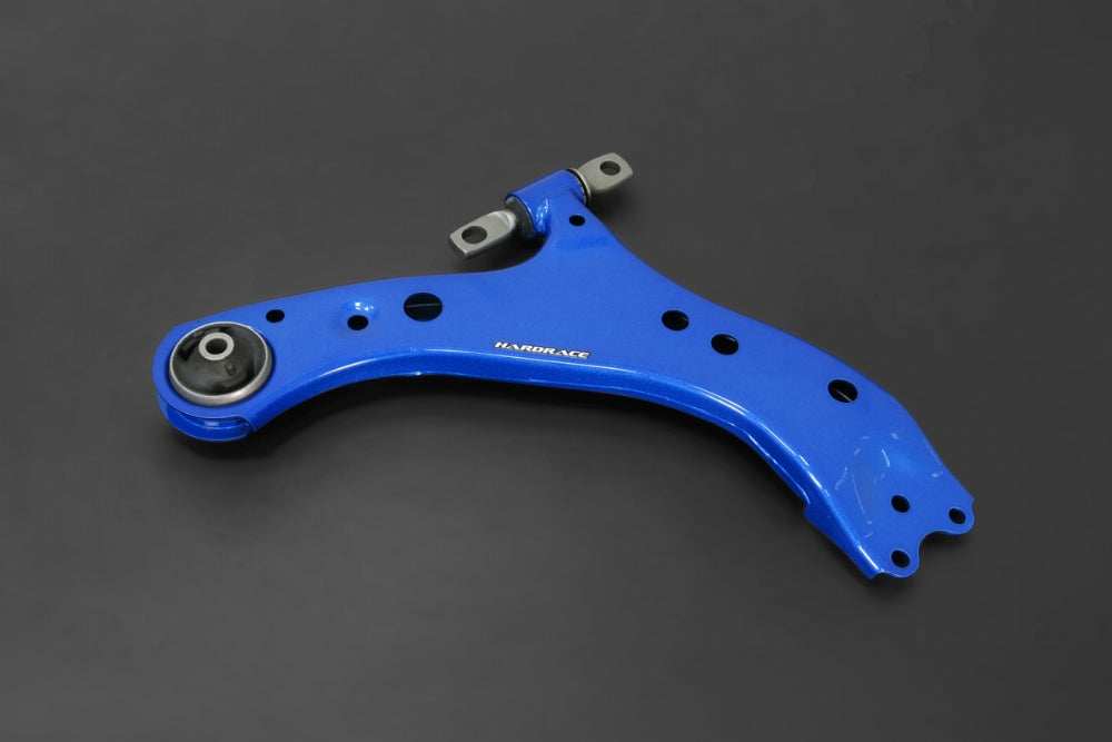 HARDRACE TOYOTA SIENNA 20+ FRONT LOWER ARM (HARDEN RUBBER) 2PCS/SET - Performance HQ - United Kingdom