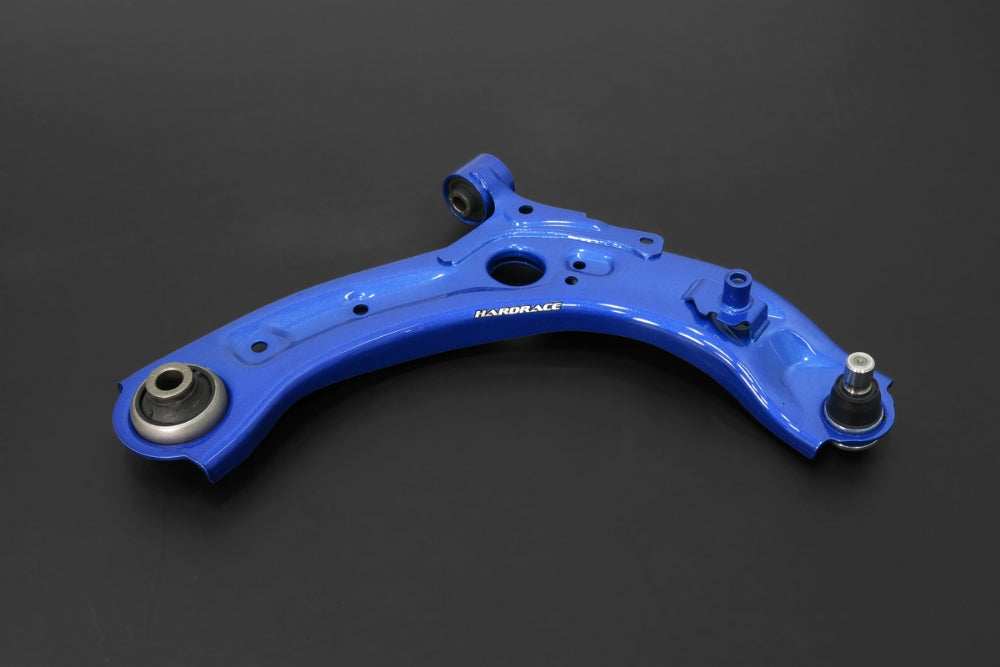 HARDRACE MAZDA 3 19+ FRONT LOWER ARM (HARDEN RUBBER) 2PCS/SET - Performance HQ - United Kingdom