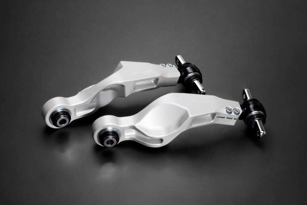 HARDRACE REAR UPPER CAMBER KIT TESLA MODEL S, MODEL X - Performance HQ - United Kingdom