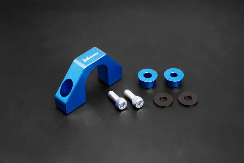 HARDRACE TOYOTA TOWNACE 08+ STEERING RACK BUSHING SOLID ALUMINUM OE REPLACEMENT 3PCS/SET - Performance HQ - United Kingdom