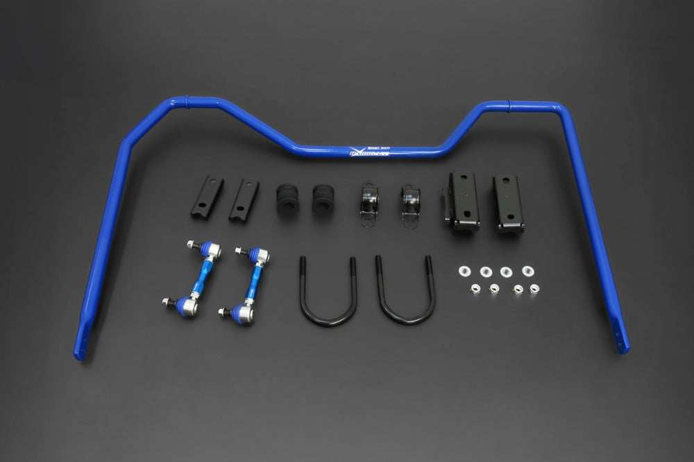 HARDRACE TOYOTA TOWNACE/LITEACE TRUCK 08+ REAR ADD-ON SWAY BAR, 25.4mm 11PCS/SET - Performance HQ - United Kingdom