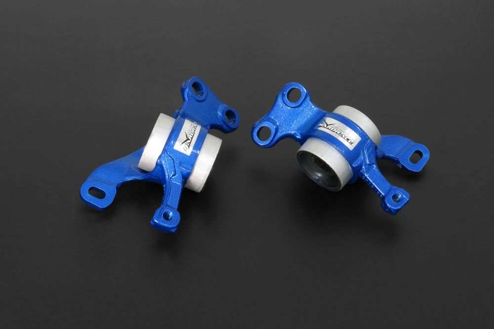 HARDRACE MINI F54/55/56/57/60/BMW F39/40/44/45/46/48 FRONT LOWER BUSHING KIT RUBBER 2PCS - Performance HQ - United Kingdom