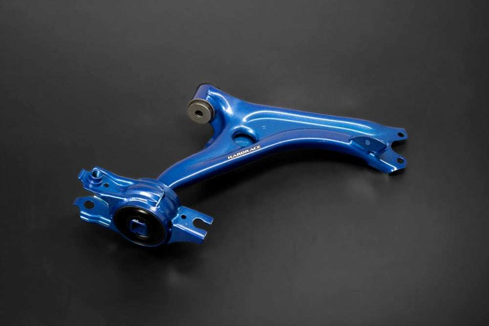 HARDRACE HONDA CIVIC 21- FRONT LOWER ARM (HARDEN RUBBER) - 2PCS/SET - Performance HQ - United Kingdom