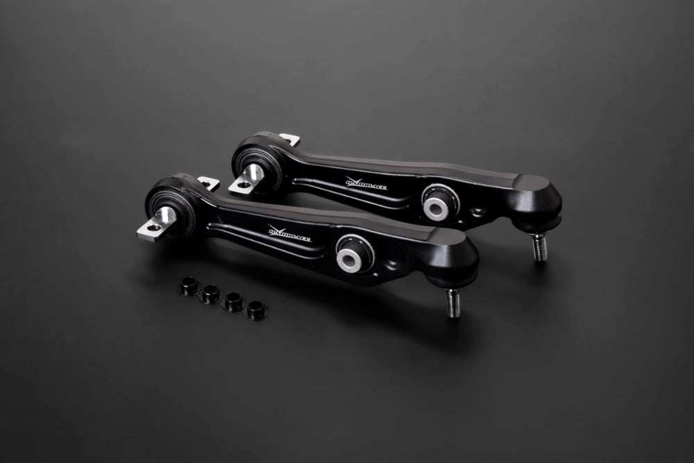 HARDRACE TESLA MODEL 3 17+ FRONT LOWER FRONT STRAIGHT ARM (PILLOW BALL) - 2PCS/SET - Performance HQ - United Kingdom