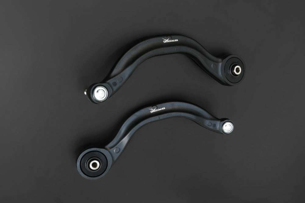 HARDRACE TESLA MODEL 3 17-/MODEL Y 20+ FRONT LOWER REAR CURVED ARM PILLOW BALL 2PCS/SET - Performance HQ - United Kingdom