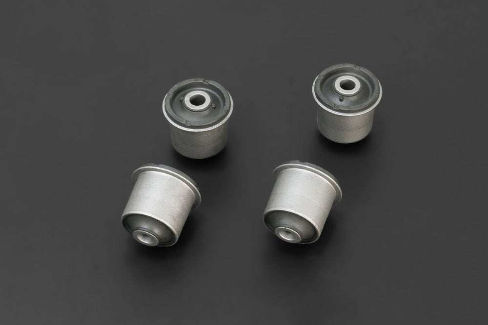 HARDRACE TOYOTA LAND CRUISER J300 21- FRONT UPPER ARM BUSHING KIT HARDEN RUBBER 4PCS/SET - Performance HQ - United Kingdom