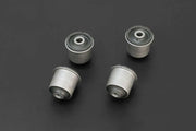 HARDRACE TOYOTA LAND CRUISER J300 21- FRONT UPPER ARM BUSHING KIT HARDEN RUBBER 4PCS/SET - Performance HQ - United Kingdom