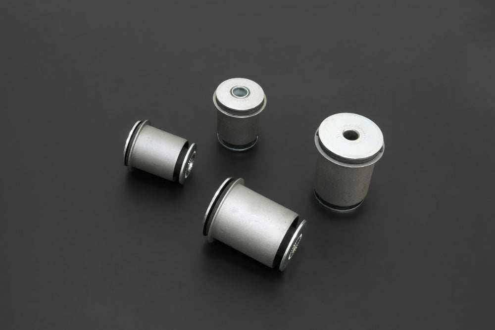 HARDRACE TOYOTA LAND CRUISER J300 FRONT LOWER ARM BUSH KIT RUBBER 4PCS FRONT BUSH ID=18mm - Performance HQ - United Kingdom