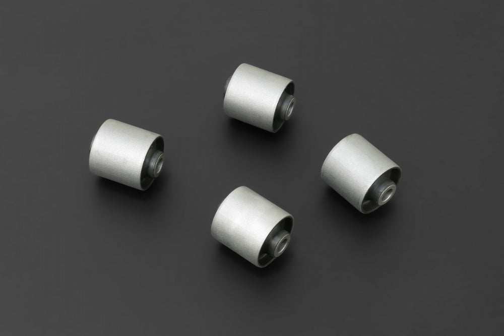 HARDRACE TOYOTA LAND CRUISER J300 21- REAR UPPER ARM BUSHING KIT HARDEN RUBBER 4PCS/SET - Performance HQ - United Kingdom