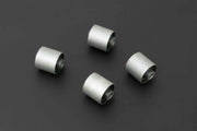 HARDRACE TOYOTA LAND CRUISER J300 21- REAR UPPER ARM BUSHING KIT HARDEN RUBBER 4PCS/SET - Performance HQ - United Kingdom