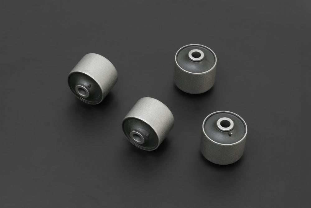 HARDRACE TOYOTA LAND CRUISER J300 21- REAR LOWER ARM BUSHING KIT HARDEN RUBBER 4PCS/SET - Performance HQ - United Kingdom