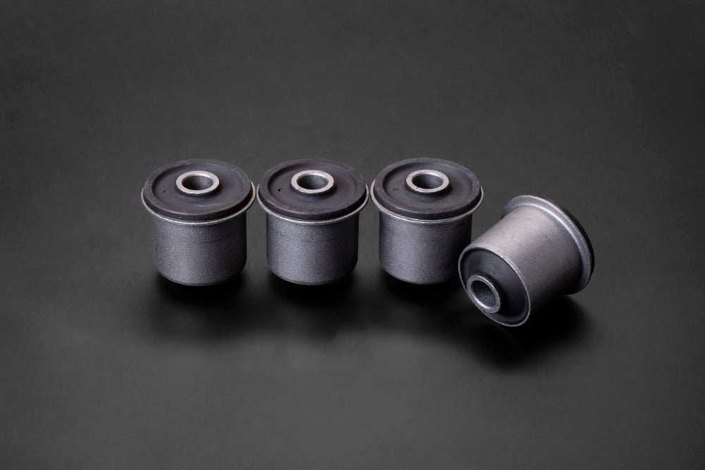 HARDRACE TOYORA LAND CRUISER J200 07-21 FRONT UPPER ARM BUSHING KIT HARDEN RUBBER 4PCS - Performance HQ - United Kingdom