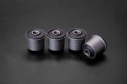 HARDRACE TOYORA LAND CRUISER J200 07-21 FRONT UPPER ARM BUSHING KIT HARDEN RUBBER 4PCS - Performance HQ - United Kingdom