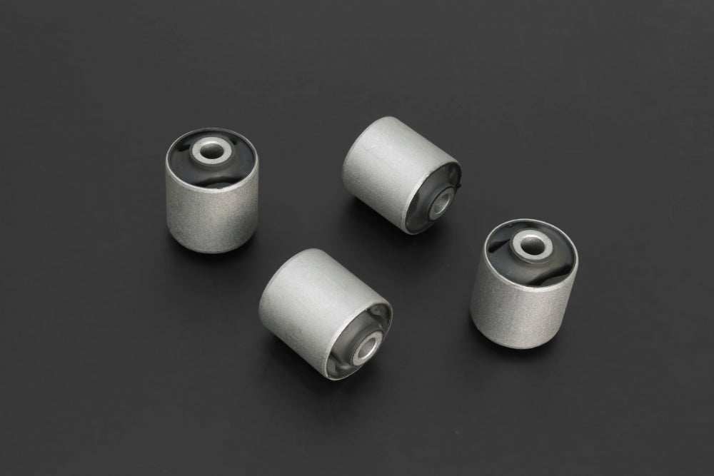 HARDRACE TOYOTA LAND CRUISER J200 07-21 REAR UPPER ARM BUSHING KIT HARDEN RUBBER 4PCS/SET - Performance HQ - United Kingdom