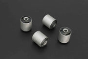 HARDRACE TOYOTA LAND CRUISER J200 07-21 REAR UPPER ARM BUSHING KIT HARDEN RUBBER 4PCS/SET - Performance HQ - United Kingdom