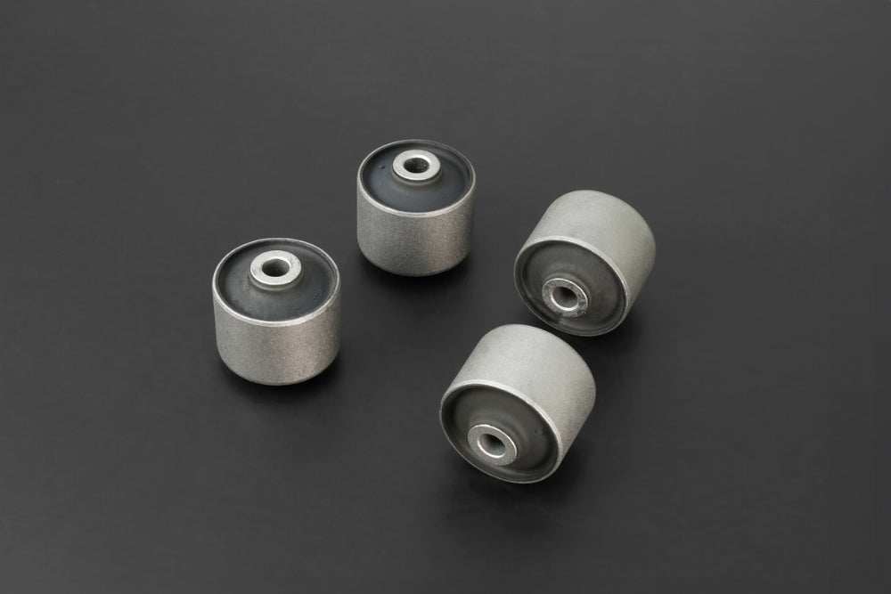 HARDRACE TOYOTA LAND CRUISER J200 07-21 REAR LOWER ARM BUSHING KIT HARDEN RUBBER 4PCS/SET - Performance HQ - United Kingdom