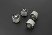 HARDRACE TOYOTA LAND CRUISER J200 07-21 REAR LOWER ARM BUSHING KIT HARDEN RUBBER 4PCS/SET - Performance HQ - United Kingdom