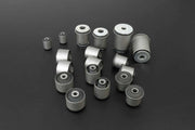HARDRACE TOYOTA LAND CRUISER J200 07-21 ARM BUSHING COMPLETE SET HARDEN RUBBER 18PCS/SET - Performance HQ - United Kingdom