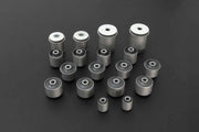 HARDRACE TOYOTA LAND CRUISER J300 21- ARM BUSHING COMPLETE SET HARDEN RUBBER 18PCS/SET - Performance HQ - United Kingdom