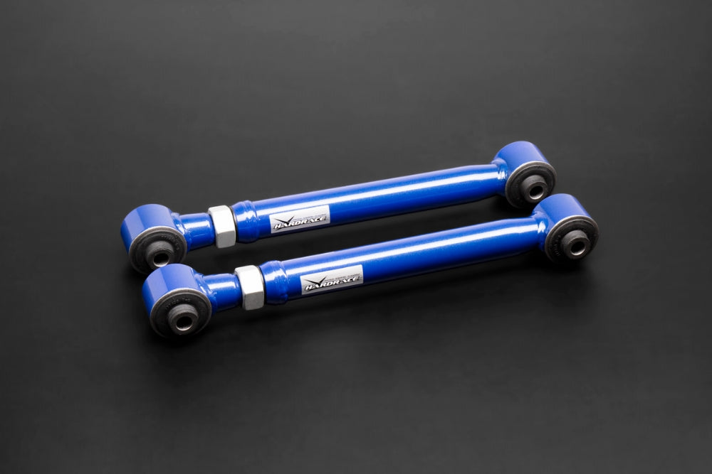HARDRACE TOYOTA LAND CRUISER/LEXUS LX600 REAR UPPER ARM LIFT 0-4" HARDEN RUBBER 2PCS/SET