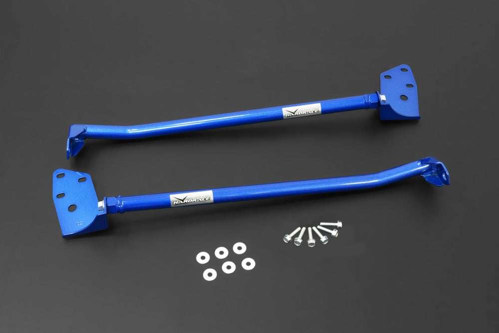 HARDRACE FRONT LOWER BRACE TOYOTA YARIS CROSS - Performance HQ - United Kingdom
