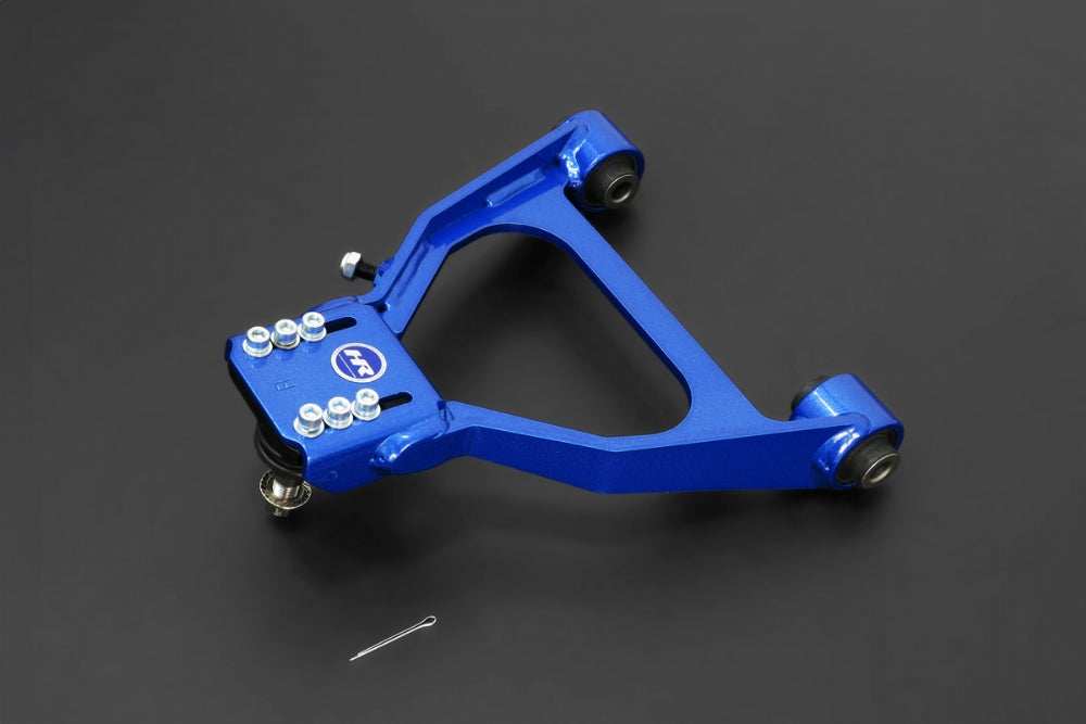 HARDRACE MAZDA RX-8 03-12/ MX-5 06-15 FRONT UPPER CAMBER KIT (HARDEN RUBBER) - 2PCS/SET - Performance HQ - United Kingdom