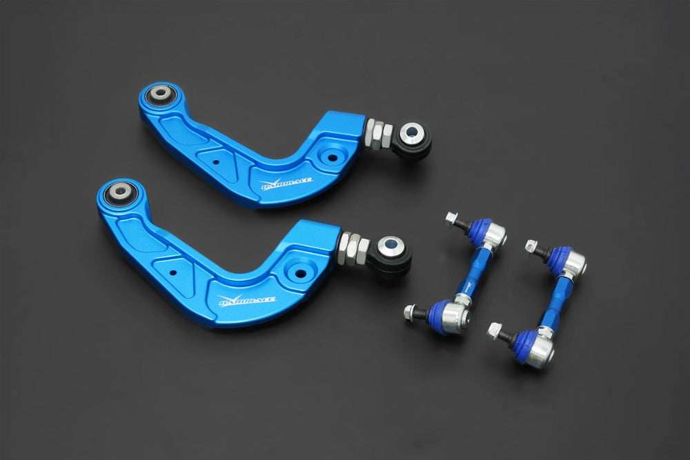 HARDRACE REAR UPPER CAMBER KIT AUDI A4, A5, S4/RS4, S5/RS5 - Performance HQ - United Kingdom