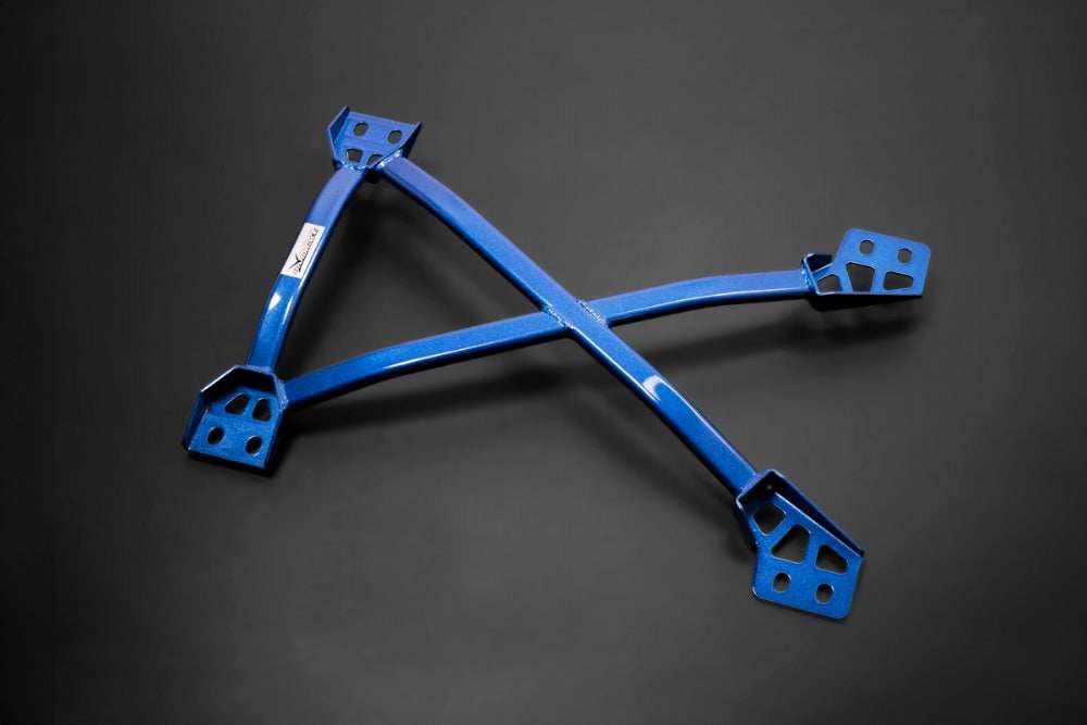 HARDRACE MIDDLE LOWER 4-POINT BRACE TOYOTA COROLLA/ALTIS/AURIS - Performance HQ - United Kingdom