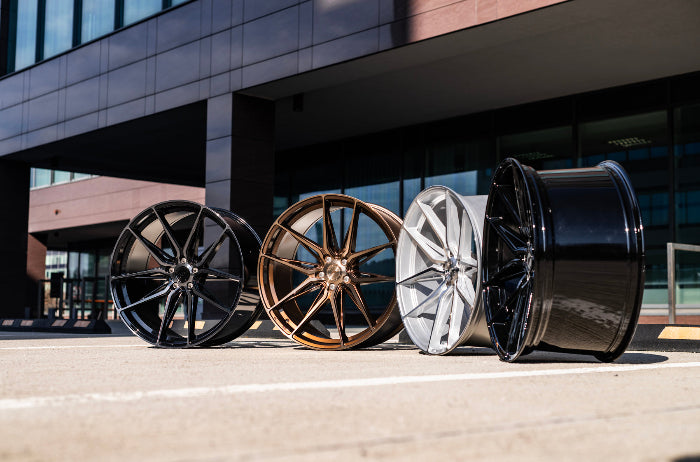JR Wheels 