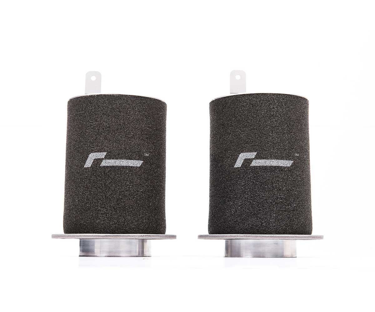 Racingline High-Flow Panel Air filter- Pair Audi R8/R8 Spyder V10 5.2 (Gen1) – VWR119052