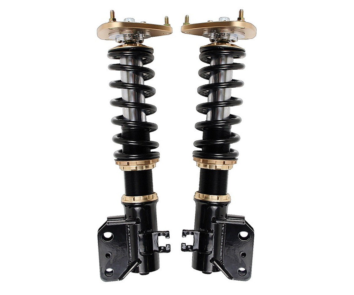 BC Racing RM MA Coilovers Peugeot 207 (Euro) (Strut 51mm) (06-12) 6/3kg.mm