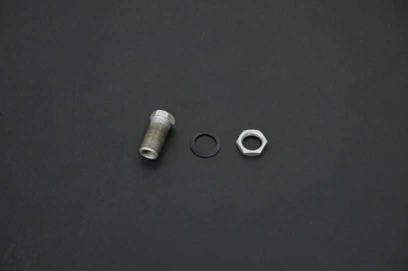 HARDRACE FRONT UPPER ARM BUSHING-OFFSET FUNCTION HARDENED RUBBER - 18PCS/SET CAMBER-0.5°, CASTER+0.5° - Performance HQ - United Kingdom