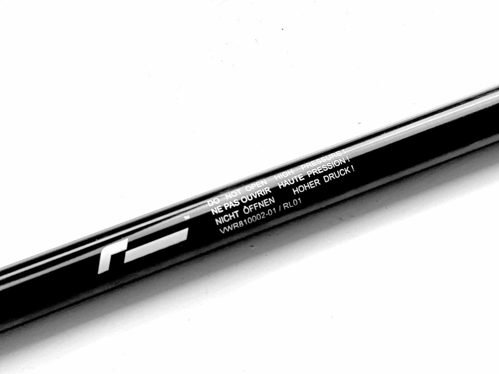 Racingline Bonnet/Hood Gas Strut for Mk8 Golf Models – VWR810002 - Performance HQ - United Kingdom