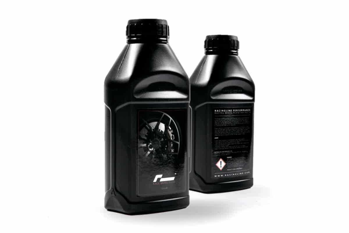 Racingline Brake Fluid 300 DOT 4 500ml – VWR69000BF1 - Performance HQ - United Kingdom