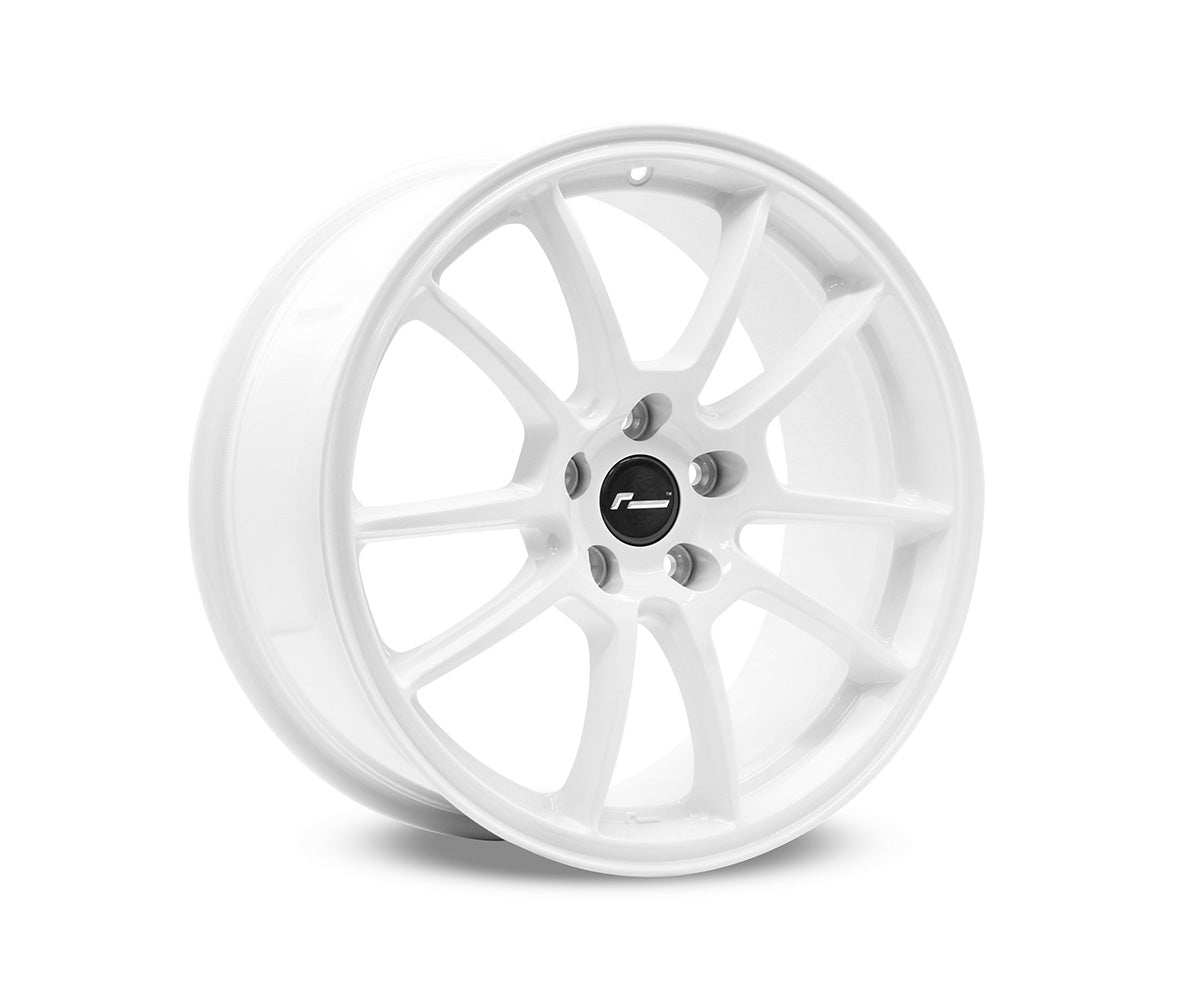Racingline Cup Edition ‘EVO’ 18? x 8.5? (ET45) Motorsport White Alloy Wheel - Performance HQ - United Kingdom