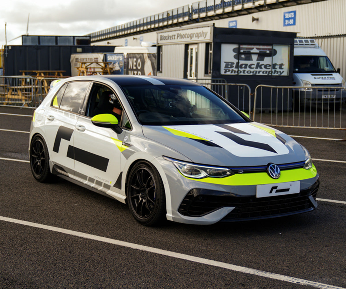 Racingline Cup Edition ‘EVO’ 18? x 8.5? (ET45) Gloss Black Alloy Wheel