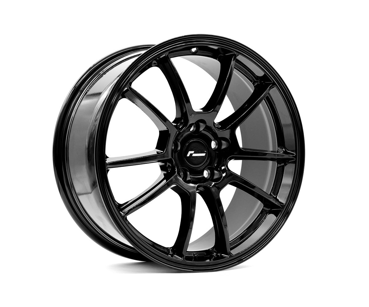 Racingline Cup Edition ‘EVO’ 18? x 8.5? (ET45) Gloss Black Alloy Wheel