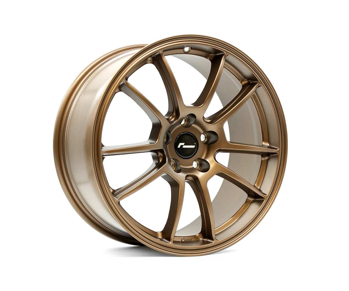 Racingline Cup Edition ‘EVO’ 18? x 8.5? (ET45) Matte Bronze Alloy Wheel - Performance HQ - United Kingdom