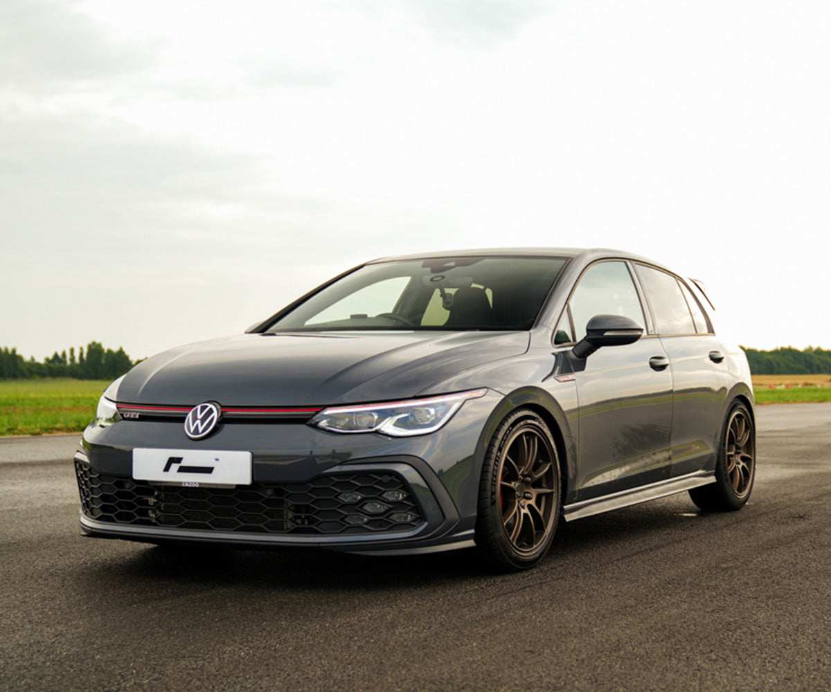 Racingline Cup Edition ‘EVO’ 18? x 8.5? (ET45) Matte Bronze Alloy Wheel - Performance HQ - United Kingdom